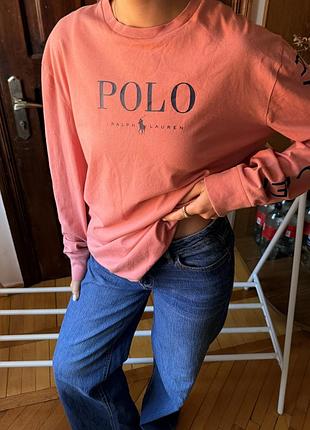 Лонгслів polo ralph lauren