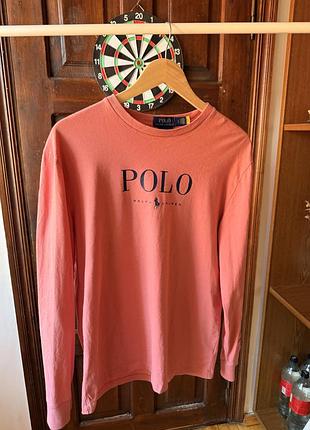 Лонгслів polo ralph lauren 5
