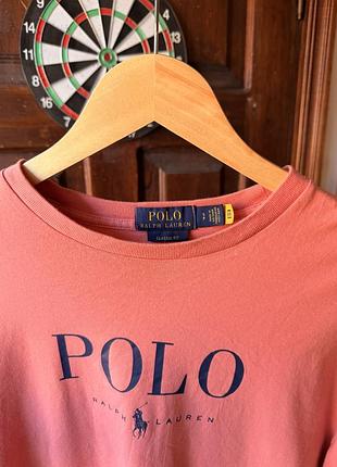 Лонгслів polo ralph lauren 4