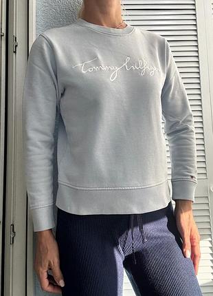 Світшот толстовка tommy hilfiger 2