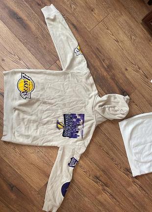 Продам худі los angeles lakers