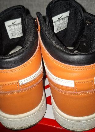 Кросівки nike air jordan 4