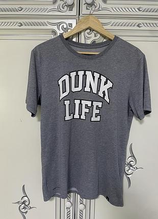 Футболка air jordan dunk life dri-fit оригінал розмір м