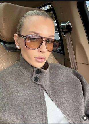Окуляри фотохромні tom ford очки том форд фотохром фотохромные