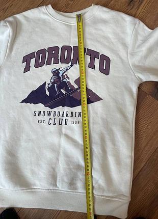 Продам худі toronto нове 2