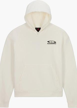 Худі jordan x travis scott pullover hoodie sail/sail m