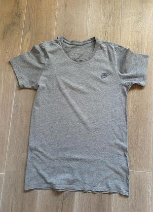 Футболка трикотажна nike s