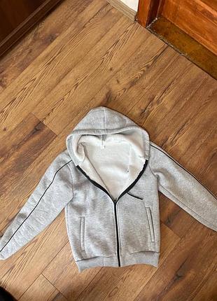 Продам зіпку nike зимова груба 2
