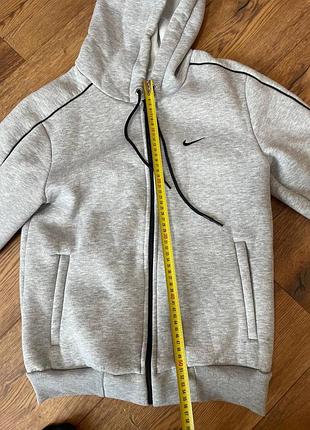 Продам зіпку nike зимова груба 4