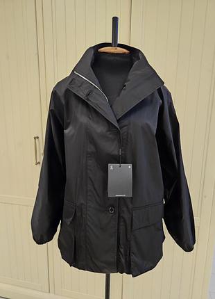 Куртка-бомбер деми massimo dutti s 6