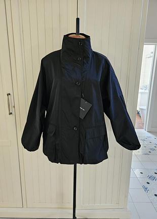 Куртка-бомбер деми massimo dutti s 7