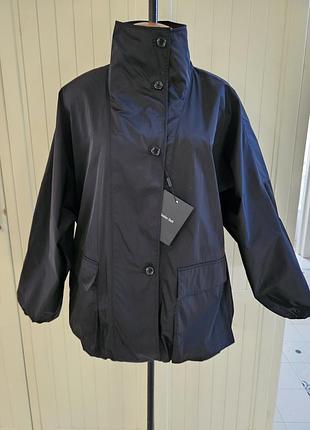 Куртка-бомбер деми massimo dutti s 2