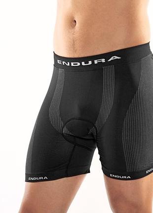 Мужские велосипедные трусы-боксеры endura engineered padded boxer