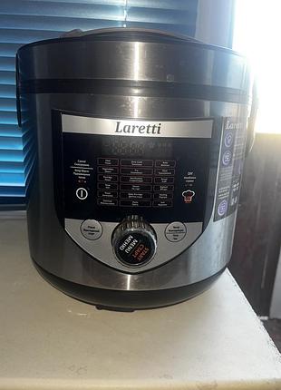 Мультіварка laretti