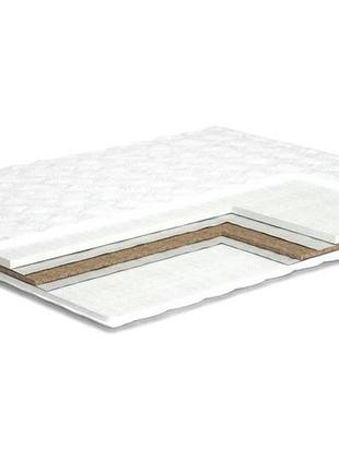 Матрас ортопедический экстра кокос 90x200 см (10964)