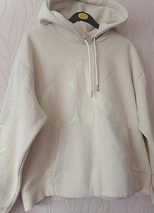 Кофта на флисе 40-46р calvin klein 5