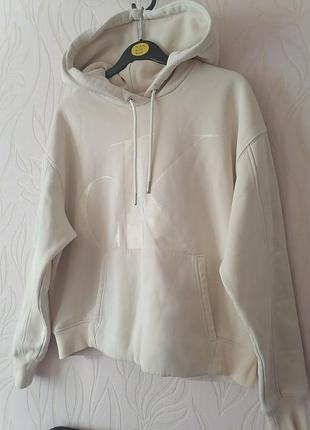 Кофта на флисе 40-46р calvin klein 4