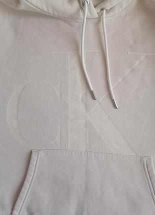 Кофта на флисе 40-46р calvin klein 7
