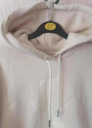 Кофта на флисе 40-46р calvin klein 9