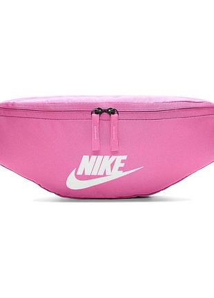 Сумка бананка nike nk heritage hip pack