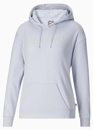 Худи на 40-46р puma, бирка s 2