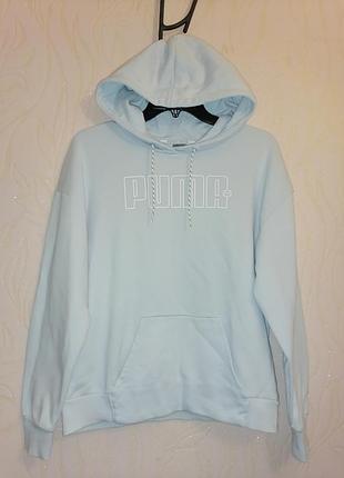 Худи на 40-46р puma, бирка s 5