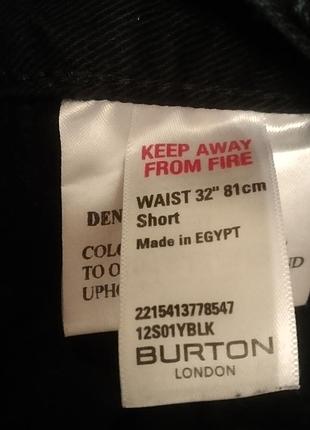 Burton 💯 котон 4