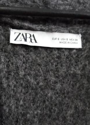 Кардиган zara 2