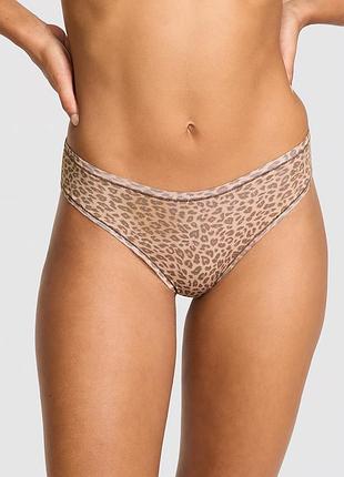 Трусики cotton cheeky panty