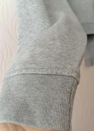 Кофта adidas 40-46 оверсайз на флисе 10