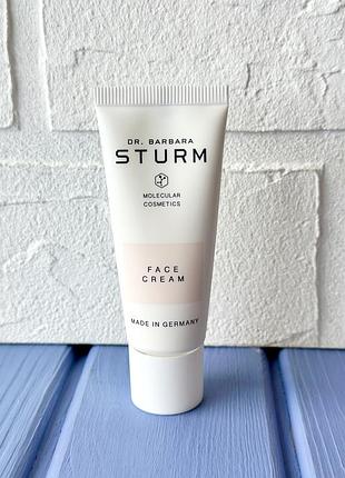 Dr. barbara sturm face cream крем для обличчя 20мл