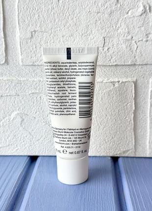 Dr. barbara sturm face cream крем для обличчя 20мл 2