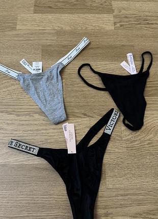 Труси victoria’s secret та pink