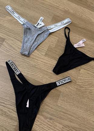 Труси victoria’s secret та pink 2