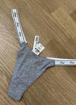 Труси victoria’s secret та pink 3
