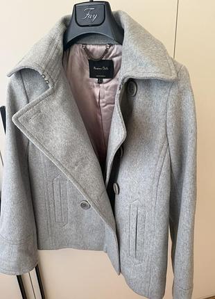 Massimo dutti пальто
