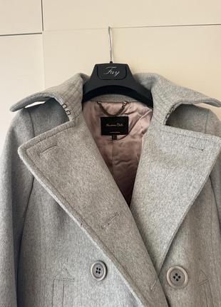 Massimo dutti пальто 3
