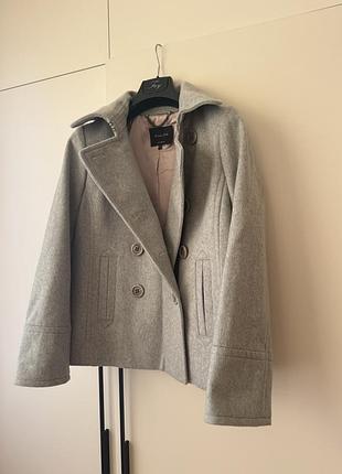 Massimo dutti пальто 4