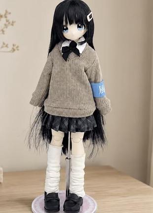 Bjd-obitsu коллекционная шарнирная кукла 2