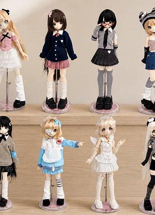 Bjd-obitsu коллекционная шарнирная кукла 5