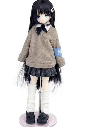 Bjd-obitsu коллекционная шарнирная кукла 3