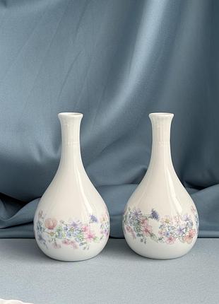 Вінтажна ваза wedgwood angela, england