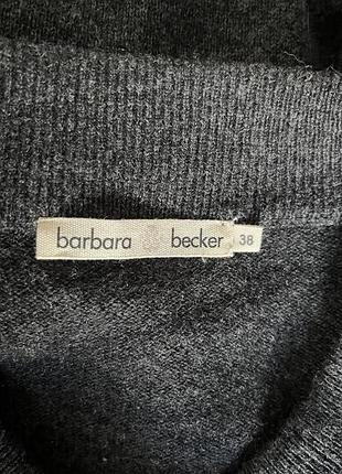 Жіночий светр barbara becker 7