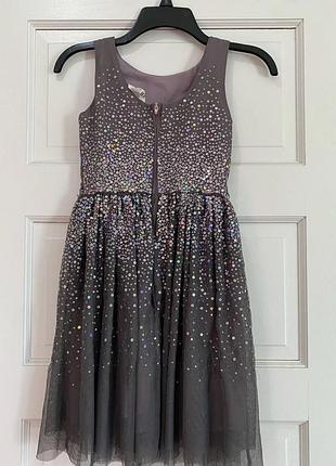 Сукня h&m 10-11років 4
