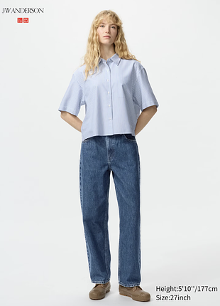 Джинси uniqlo 26 розмір