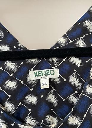 Гарна жіноча сукня kenzo 3