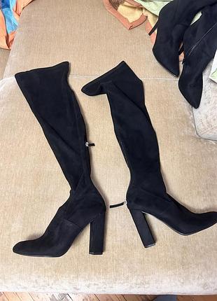 Ботфорти ботфрди чулок steve madden