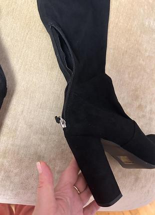 Ботфорти ботфрди чулок steve madden 2
