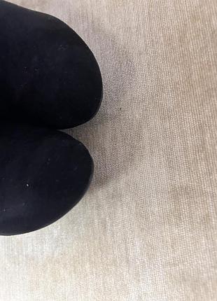 Ботфорти ботфрди чулок steve madden 8