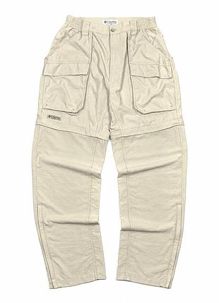 Штани-транмформери чоловічі columbia | size s | оригінал